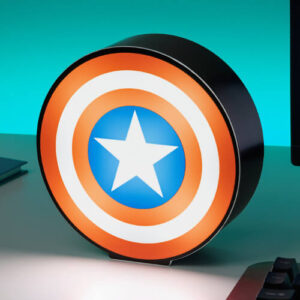 Captain America Box Light