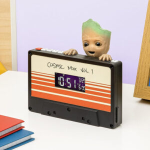 Paladone Marvel – Groot Alarm Clock