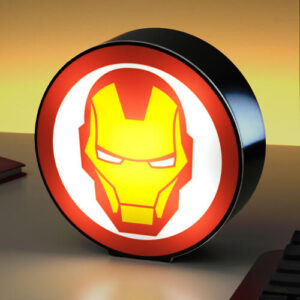 Iron Man Box Light