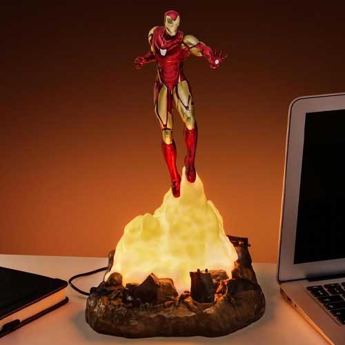 Paladone Iron Man Diorama Light