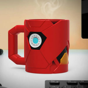 Paladone Iron Man Shaped Mug