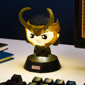 Paladone Marvel Loki Icon Light