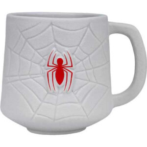 Spiderman Shaped Mug