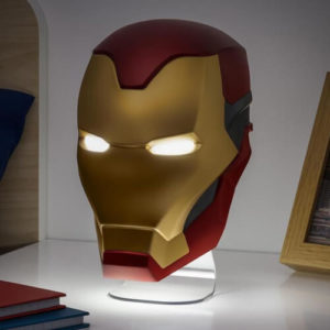 Paladone Marvel: The Infinity Saga – Iron Man Mask Light