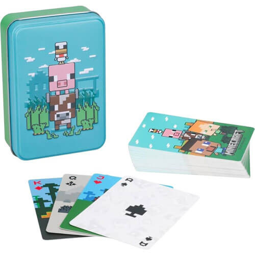 Paladone Minecraft Animals Playing Cards