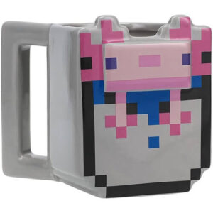 Paladone Minecraft – Axolotl Shaped Mug