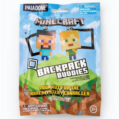 Paladone Minecraft Backpack Buddies