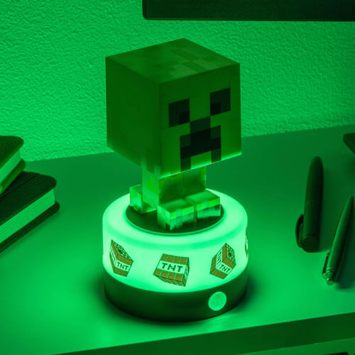 Paladone Minecraft – Creeper Room Guard