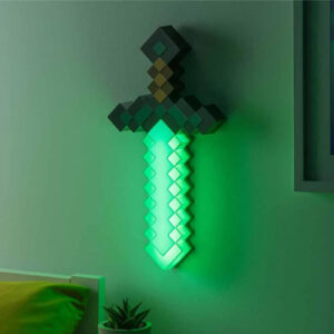 Paladone Minecraft Diamond Sword Light