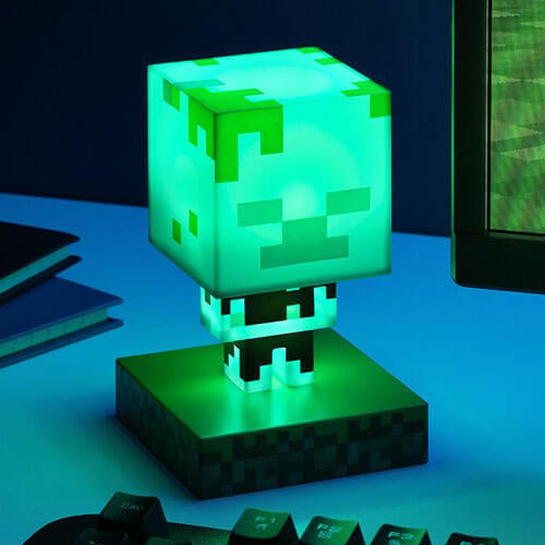 Paladone Minecraft – Drowned Zombie Icon Light