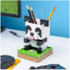 Minecraft Panda Desktop Tidy