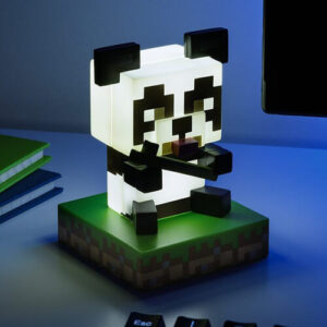 Paladone Minecraft – Panda Icon Light