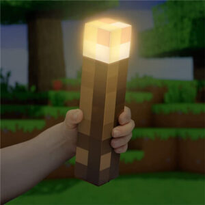 Paladone Minecraft – Torch Light