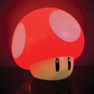 Super Mario – Mushroom Light with Sound