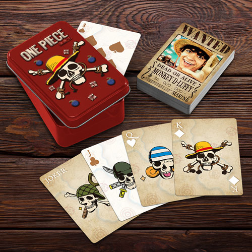 Paladone One Piece – Playing Cards