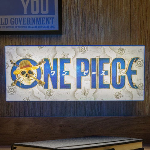 Paladone One Piece – Logo Light