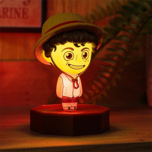 Paladone One Piece – Luffy Icon Light