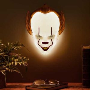 Pennywise Mask Light