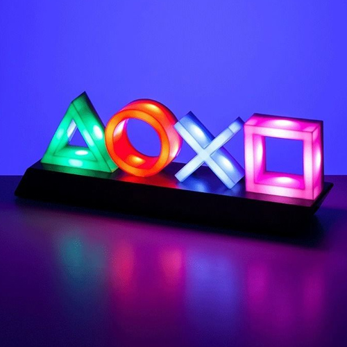 Paladone Playstation Icons Light