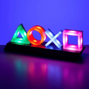 Playstation Icons Light