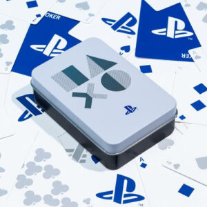 Playstation Playing Cards PS5