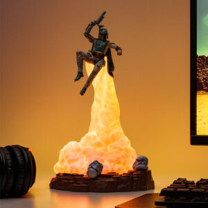 Boba Fett Diorama Light