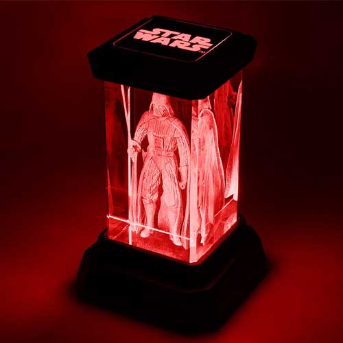 Paladone Darth Vader Holographic Light
