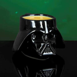 Darth Vader Shaped Mug