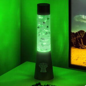 Star Wars Grogu Flow Lamp