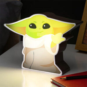 Star Wars Grogu Box Light