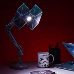 Paladone Star Wars – Tie Fighter Posable Desk Lamp