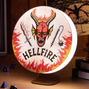 Paladone Stranger Things – Hellfire Club Logo Light Box