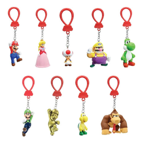 Paladone Super Mario Backpack Buddies