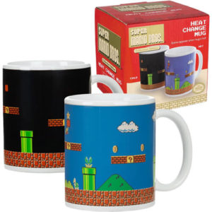 Paladone Super Mario Brothers Heat Change Mug