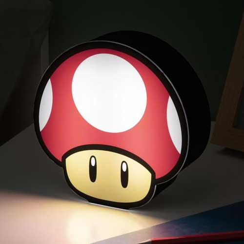 Paladone Super Mushroom Box Light