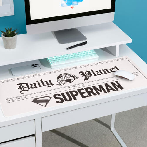 Paladone Superman – Daily Planet Desk Mat