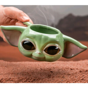 Paladone Mandalorian – The Child Shaped Mug