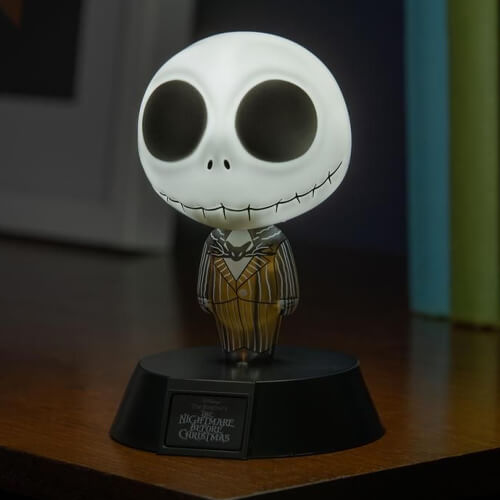 Paladone Jack Skellington Icon Light
