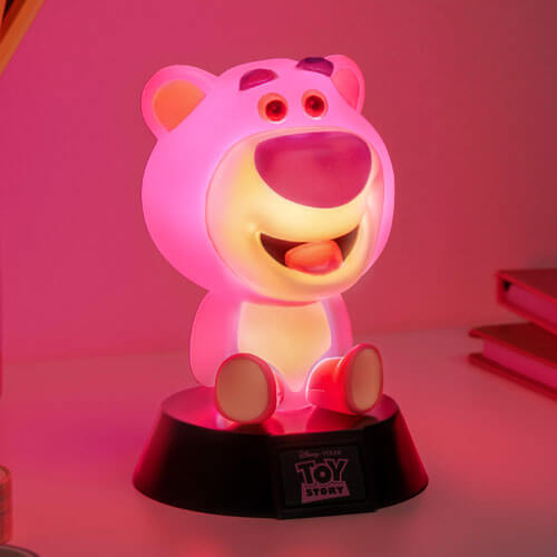 Paladone Lotso Huggin Bear Icon