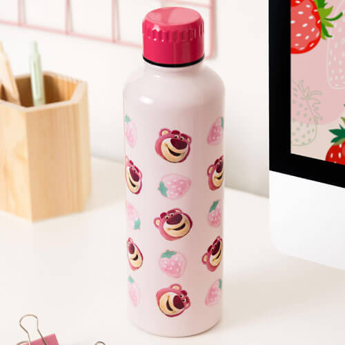 Paladone Lotso Metal Water Bottle