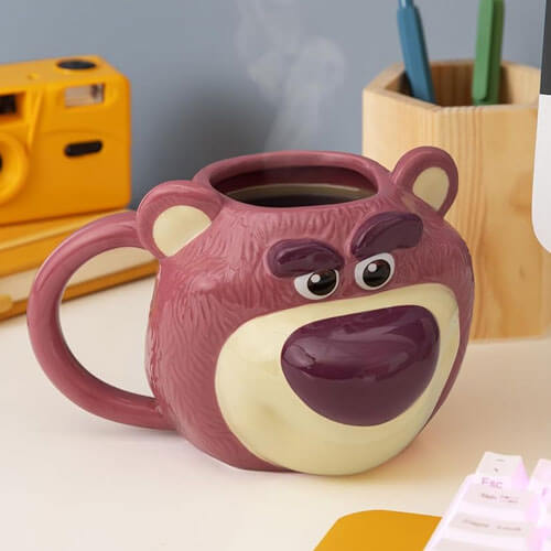 Paladone Lotso Shaped Mug 680ml
