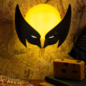 Paladone X-Men Wolverine Mask Light