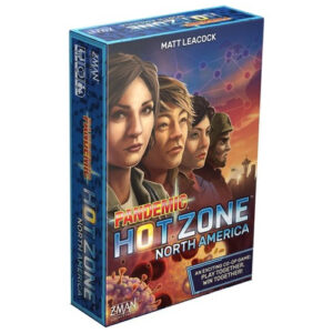 Pandemic: Hot Zone – North America