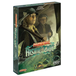 Pandemic: Rising Tide