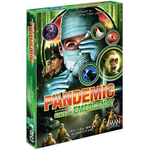 Pandemic: State of Emergency