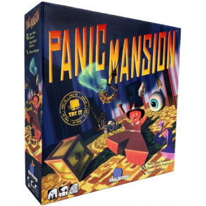 Panic Mansion