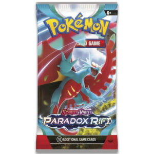 Paradox Rift Booster