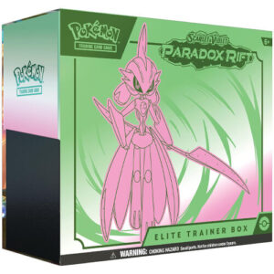 Paradox Rift Elite Trainer Box – Iron Valiant