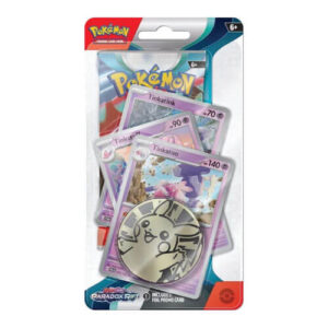 Paradox Rift – Premium Checklane Blister (Tinkaton)