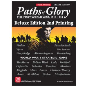 Paths of Glory: The First World War Deluxe